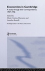 Cover: Economists in Cambridge - Routledge