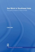 Cover: Sex Work in Southeast Asia - Routledge