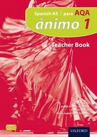 Enlarge image Cover: Animo: 1: Para AQA Teacher Book - Oxford University Press