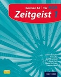 Cover: Zeitgeist: 1: Fuer AQA Student Book - Oxford University Press