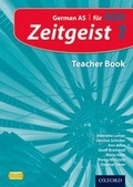 Cover: Zeitgeist: 1: Fuer AQA Teacher Book - Oxford University Press