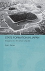 Cover: State Formation in Japan - Routledge