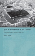 Cover: State Formation in Japan - Routledge