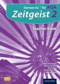 Cover: Zeitgeist: 2: Fuer AQA Teacher Book - Oxford University Press