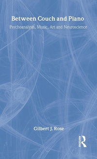 Abbildung von: Between Couch and Piano - Brunner-Routledge