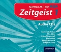 Cover: Zeitgeist: 1: Fuer AQA Audio CDs - Oxford University Press