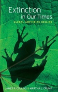 Cover: Extinction in Our Times - Oxford University Press Inc