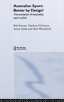 Cover: Australian Sport - Better by Design? - Routledge