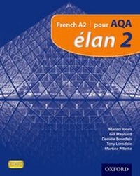 Enlarge image Cover: Elan 2 for AQA A2 Student Book - Oxford University Press