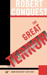 Enlarge image Cover: The Great Terror - Oxford University Press Inc