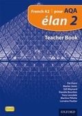 Cover: Elan: 2: Pour AQA Teacher Book - Oxford University Press