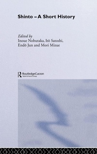 Enlarge image Cover: Shinto - Routledge