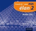 Cover: Elan: 2: Pour AQA Audio CDs - Oxford University Press