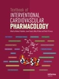 Cover: Textbook of Interventional Cardiovascular Pharmacology - CRC Press