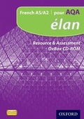 Cover: Elan for AQA Resource and Assessment OxBox CD-ROM - Oxford University Press