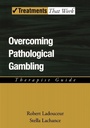 Cover: Overcoming Pathological Gambling - Oxford University Press Inc