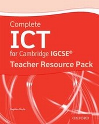 Abbildung von: Complete ICT for Cambridge IGCSE Teacher Resource Kit - Oxford University Press