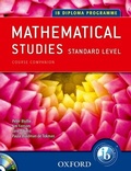 Cover: IB Mathematical Studies - Oxford University Press