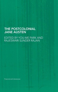 Enlarge image Cover: The Postcolonial Jane Austen - Routledge
