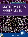 Cover: IB Mathematics Higher Level - Oxford University Press