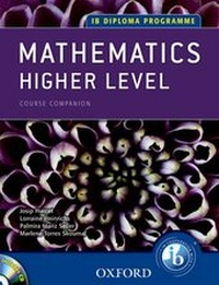 Enlarge image Cover: IB Mathematics Higher Level - Oxford University Press
