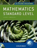 Cover: IB Mathematics Standard Level - Oxford University Press