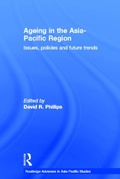 Cover: Ageing in the Asia-Pacific Region - Routledge