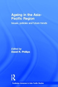 Enlarge image Cover: Ageing in the Asia-Pacific Region - Routledge