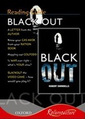 Cover: Rollercoasters: Blackout Reading Guide - OUP Oxford