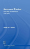 Cover: Speech and Theology - Routledge