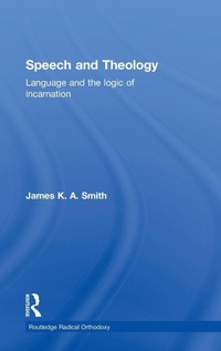 Enlarge image Cover: Speech and Theology - Routledge