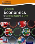 Cover: Complete Economics for Cambridge IGCSE and O-Level - Oxford University Press