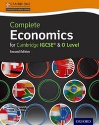 Abbildung von: Complete Economics for Cambridge IGCSE and O-Level - Oxford University Press