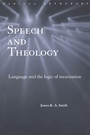 Cover: Speech and Theology - Routledge