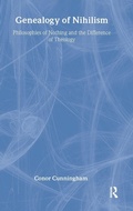 Cover: Genealogy of Nihilism - Routledge