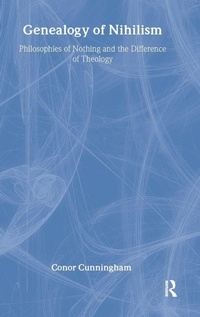 Enlarge image Cover: Genealogy of Nihilism - Routledge