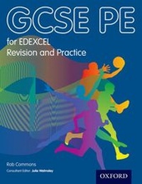 Abbildung von: GCSE PE for Edexcel: Revision and Practice - Oxford University Press