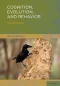 Cover: Cognition, Evolution, and Behavior - Oxford University Press Inc