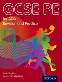 Abbildung von: GCSE PE for AQA Revision & Practise - Oxford University Press