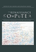 Cover: The Renaissance Computer - Routledge