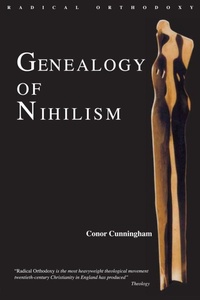Enlarge image Cover: Genealogy of Nihilism - Routledge