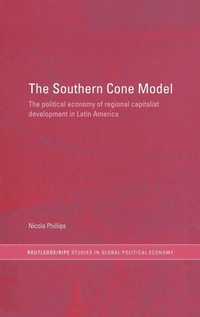 Enlarge image Cover: The Southern Cone Model - Routledge