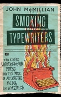 Cover: Smoking Typewriters - Oxford University Press Inc
