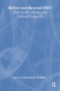 Cover: Before and Beyond EMU - Routledge