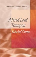 Cover: New Oxford Student Texts: Tennyson: Selected Poems - Oxford University Press