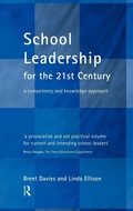 Cover: School Leadership in the 21st Century - Routledge