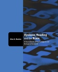 Cover: Dyslexia, Reading and the Brain - Psychology Press Ltd