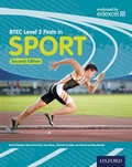 Cover: BTEC Level 2 Firsts in Sport Student Book - Oxford University Press