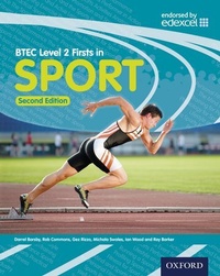 Enlarge image Cover: BTEC Level 2 Firsts in Sport Student Book - Oxford University Press