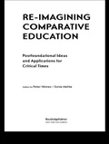 Cover: Re-Imagining Comparative Education - Routledge